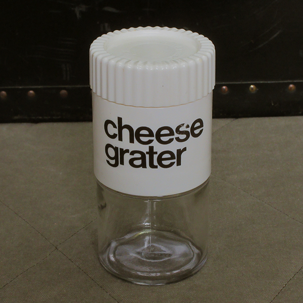 ■cheese grater チーズグレーター チーズおろし器 インテリア レトロ ビンテージ GEMCO USA