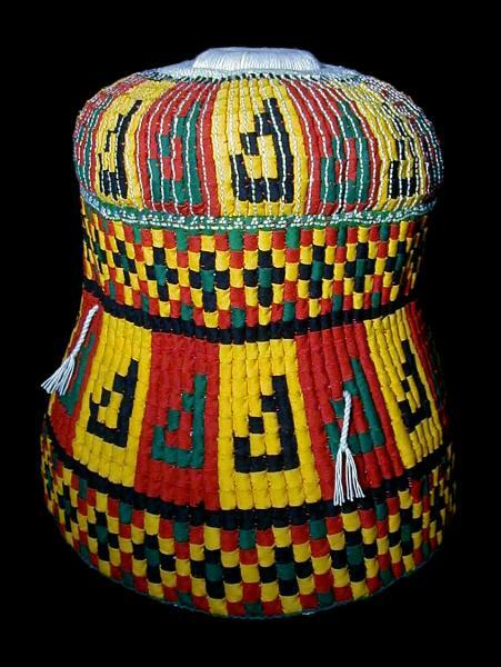 インドネシア・アチェ伝統の民族帽子