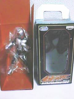 ◆非売品◆仮面ライダースーパー1 フィギュア(新品) 