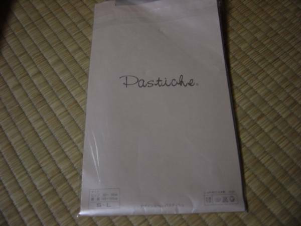 ★ｐａｓｔｉｃｈｅ　パスティッシュ　ストッキング★未使用品