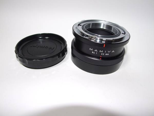 マミヤＲＢ用　中間リング　ＮＯ１