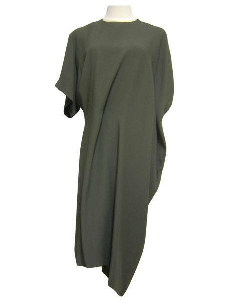 新品　Jean Paul GAULTIER　ジャンポール・ゴルチエ　イタリア製　変形ドレス　ワンピース　アシンメトリー