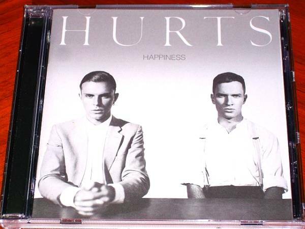 ●SynthPop●Hurts●“Below The Waste”