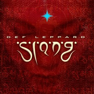 輸入盤CD　 DEF LEPPARD　デフ・レパード　SLANG　　　 るq