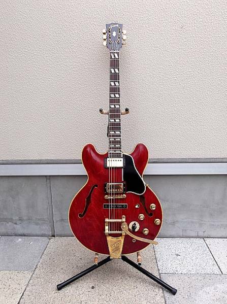 gibson vintage es-345 Cherry old JAZZ USA Les Paul
