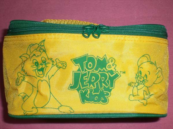 ☆激レア！TOM＆JERRY トム＆ジェリー バニティバッグ(非売品)☆