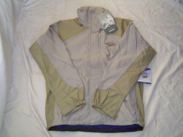 |o_o|patagoniaパタゴニア(2b)FluxナイロンジャケットM新品