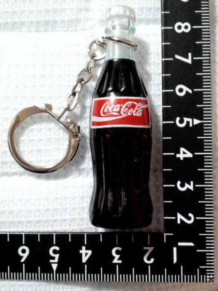 非売☆入手困難☆Coca-Cola☆コカ・コーラ☆キーホルダーどすぅ