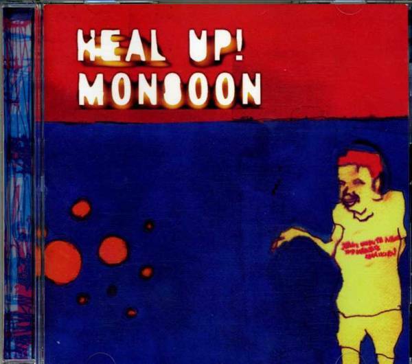 ◆Heal Up! Monsoon◆coba/AUSIA/菱川夏矢/啼鵬/飯野賢治