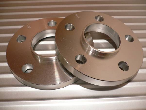 ●BMW用 20mmワイドトレッドスペーサー ハブ径74.1mm 2枚