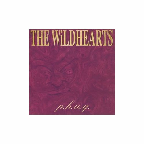 CD　THE WiLDHEARTS [ワイルドハーツ] 『P.H.U.Q』 　 るq
