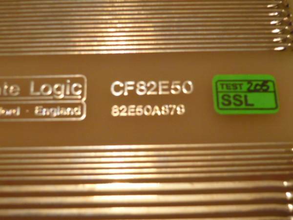 即決！★ SSL 4000G CF82E50 55way　extender card ★