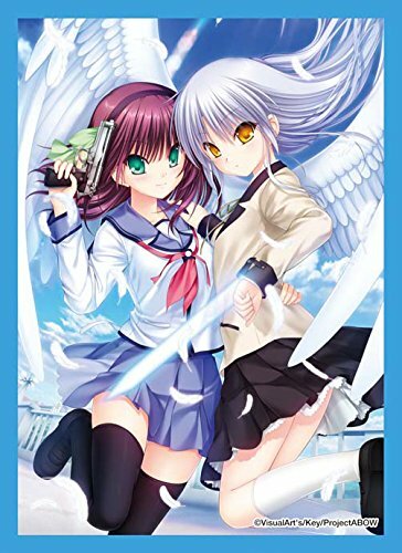 ★キャラクタースリーブ PG Angel Beats! Operation Wars