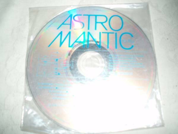 m-flo ASTRO MANTIC