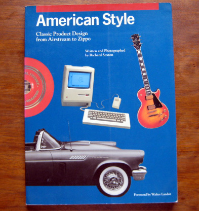 アメリカンスタイル American プロダクト・デザイン集 USA インダストリアル 工業系 イームズ mono eames zippo ハーレー MAC Apple