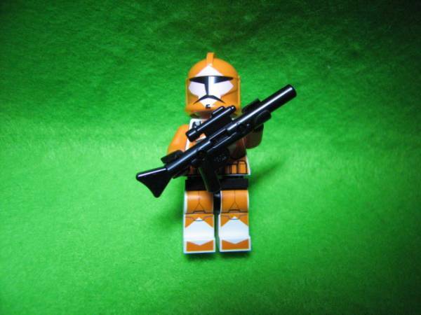 ☆レゴ-LEGO★フィグ★スターウォーズ★Bomb Squad Trooper武器②★武器付き★SW★新品★正規品★STAR WARS