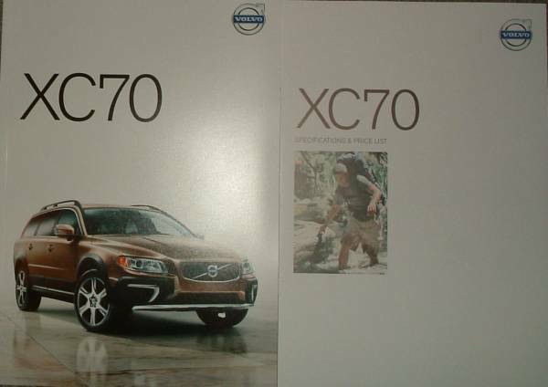 ☆ＶＯＬＶＯ☆【ＸＣ７０】★ボルボ♪⑦◆