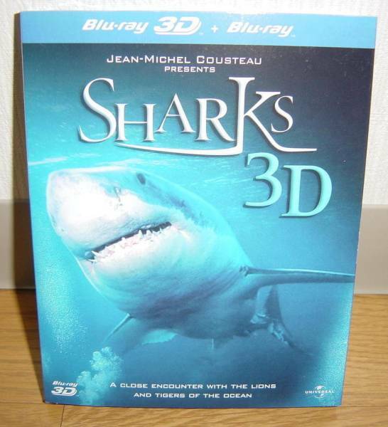 “シャークス 3D IMAX Sharks 3D Ocean Wonderlandシリーズ”