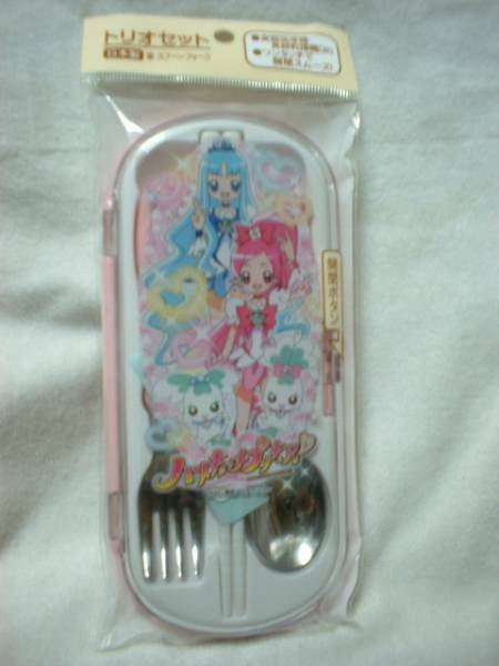 ★ ハートキャッチプリキュア トリオセット 新品 即決 弁当 ★