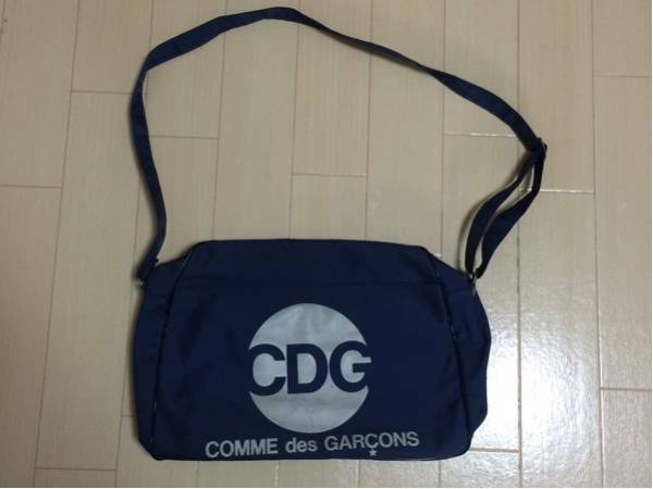 中古 コムデギャルソン CDG バッグ オリジナル Comme des Garcon エアライン バッグ