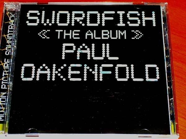 ●Paul Oakenfold●“Swordfish”●Afrika Bambaataa