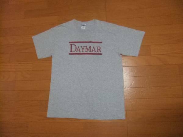 GILDAN　Tシャツ　グレーL　DAYMAR　古着