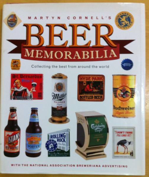 【洋書】BEER MEMORABILIA