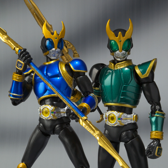 限定 S.H.Figuarts　仮面ライダークウガ　ライジング　ドラゴン　＆　ペガサス