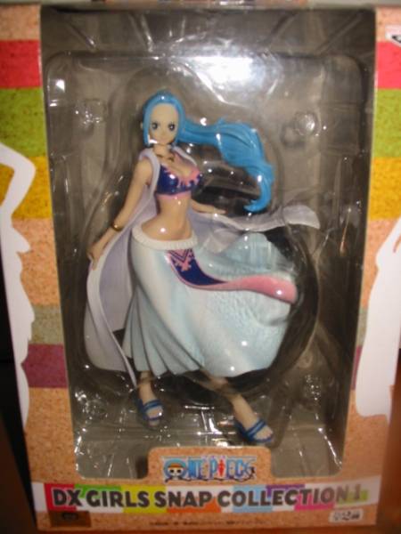 ◆非売品◆ワンピース ビビ 大型フィギュア(新品)
