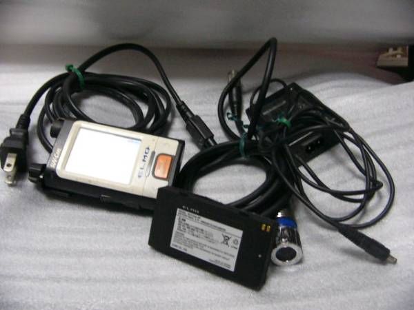 ★動作保証★ ELMO/エルモ コンパクトCCD車載カメラ SUV-Cam 150cm