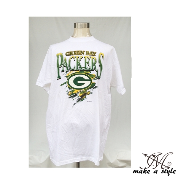 グリーンベイ パッカーズ NFL PACKERS Tシャツ TEE LOGO7 30 2XL