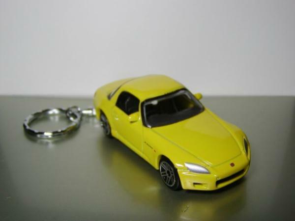 ■即決■キーホルダー■ホンダ Ｓ２０００■ハードトップ■ダイキャストモデル■アクセサリー■キーチェーン■