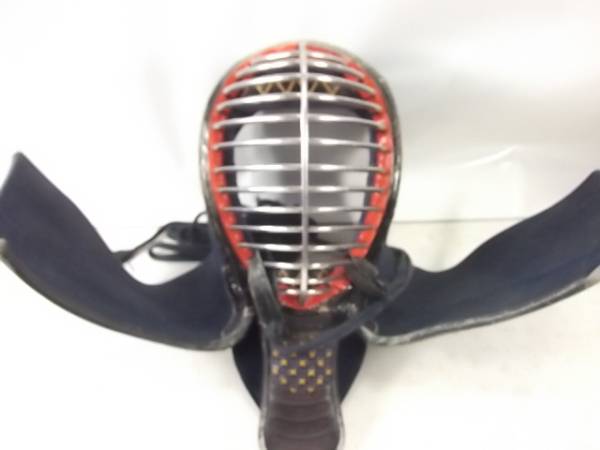 剣道　防具　面　　単品　　中古品