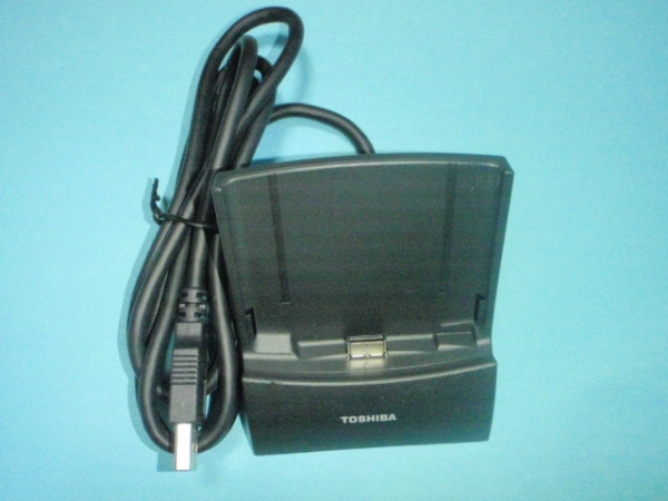 T010-08-03 Toshiba製USB CRADLE(CEX0118A)