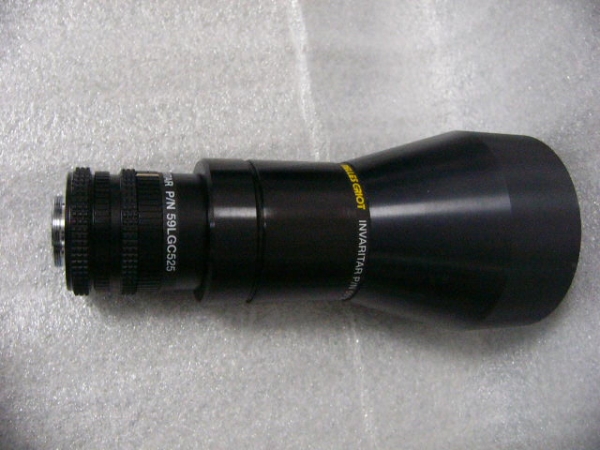 美品 Invaritar テレセン Cマウントレンズ 59LGH416 + 59LGC525 貴重大口径