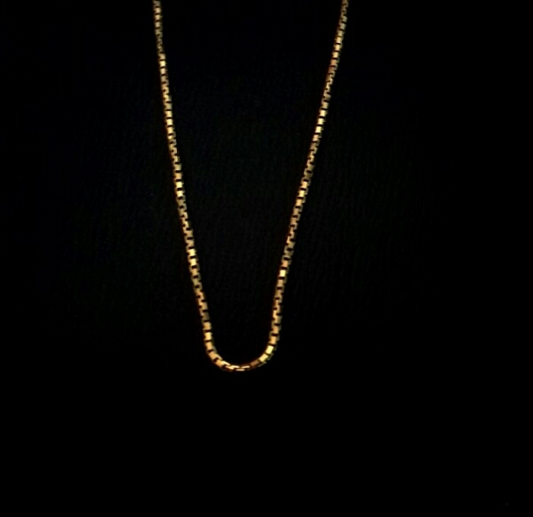 K18necklace