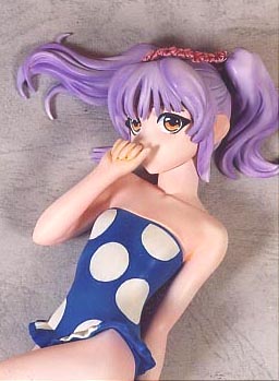・ホシノ・ルリ Swimsuit Ver.［ナデシコ］コトブキヤ1/6