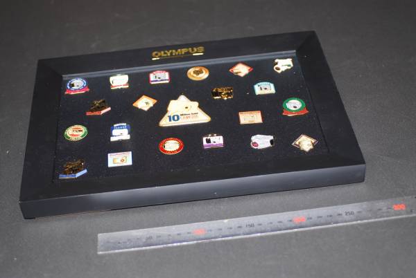 オリンパス　Olympus　バッチ　セット