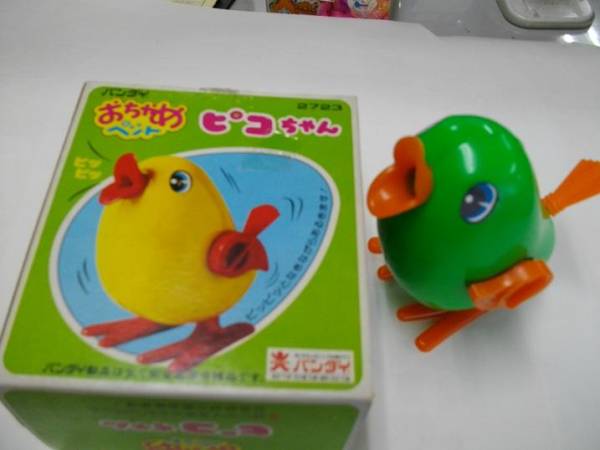 おちゃめペット　ピコちゃん