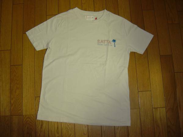 WISM Satta BOARD SUPPLY TEE 半袖Tシャツ S ウィズム サッタ