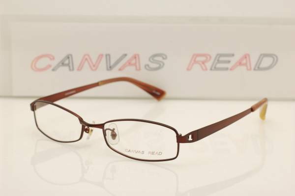 ★新品 在庫処分!CANVAS READ キャンバスリード CR2058レッド★