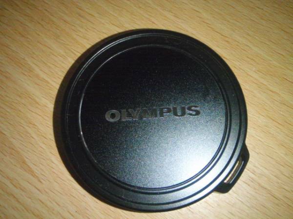 O001-001-2 OLYMPUS製XZ-1 XZ-2用レンズキャップ