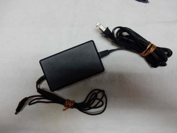 Nidec AC ADAPTER ACアダプター SKL1505P 中古 A-38