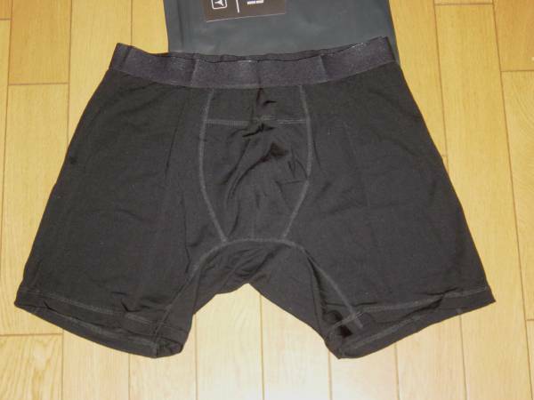 TAD Gear Commando Boxer Brief 黒 L Triple Aught Design