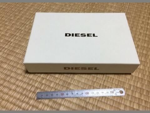 ★DIESEL ★外箱★ＵＳＥＤ