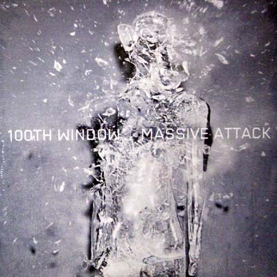 CD マッシヴ・アタック MASSIVE ATTACK　100TH WINDOW　 るq
