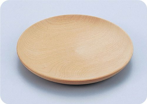 30594★制作素材★木製お皿★トールペイント木彫り☆