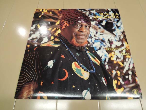 SUN RA / ARKESTRA / Reflections in Blue LP