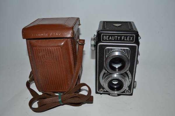 ビューティー　フレックス　　８０㎜　Ｆ３，５　ケース付