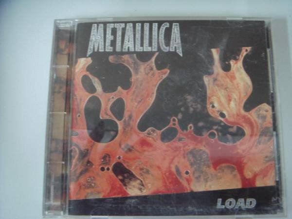 中古美品　METALLICA 　メタリカ / LOAD 　モD